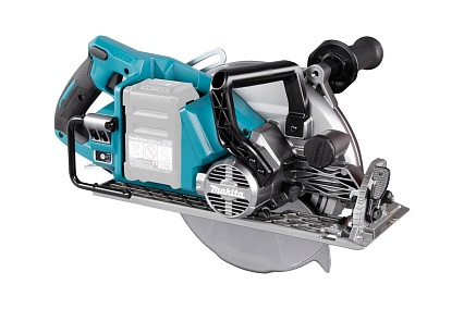 Дисковая пила Makita XGT без аккумулятора и ЗУ RS002GZ