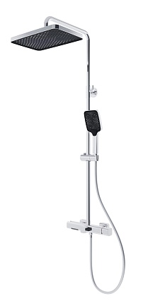 Душевая стойка Vincea Core VSFS-4CO1