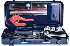 Комплект для сварки полипропиленовых труб DYTRON TraceWeld MINI P-4a 650 W, blue 4531
