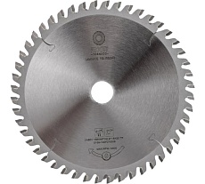 Диск отрезной для ламината и МДФ (165x20x2.2/1.6 мм; Z=48 TFZ) PROCUT 755.1652048