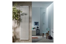 Радиатор Zehnder Charleston трубчатый 3180/08/№1270/RAL 9016 3/4
