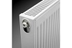 Радиатор Kermi otop FTV 22, 100х300х600, X2 Inside, R, RAL 9016 белый FTV220300601R2Y