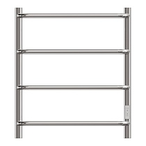 Полотенцесушитель электрический Point PN08856 П4 50x60 диммер справа, хром