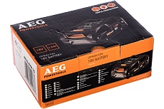 Аккумулятор L1815G (18В; 1.5 А*ч; Li-Ion) AEG 4932459425