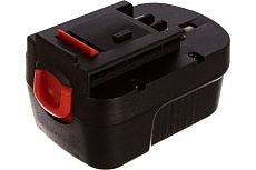 Аккумуляторная батарея для BLACK&DECKER (1.5 Ач, 14.4 В, Ni-Cd) Pitatel TSB-044-BD14B-15C