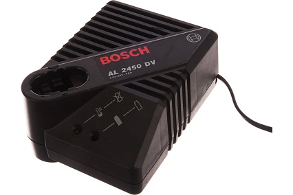 Устройство быстрозарядное для аккумуляторов AL 2450 DV 7,2V Bosch 2.607.225.028