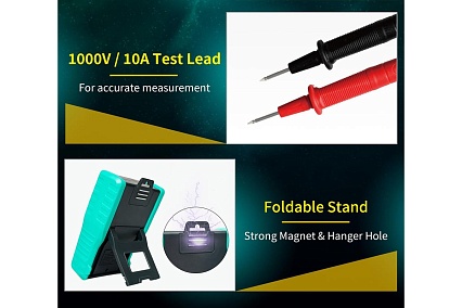 Мультиметр стрелочный ProsKit MT-2208 С00040321