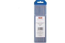 Электрод вольфрамовый WL-15 (10 шт; 1.6x175 мм; золотистый) GCE 400P916175SB