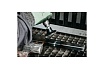 Ролок быстросменный на винтовом креплении, P40/60, Coarse, 75 мм, коричневый AbraTechnic ABR69255