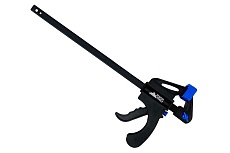 Универсальная струбцина Vertextools F-образная, 700мм 2056-700