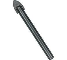 Сверло по стеклу и керамике 6 мм Vertextools 335-02-06