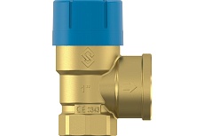 Предохранительный клапан Flamco Prescor B 1x1 1/4-6bar ст.арт. FL 29005