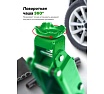 Домкрат подкатной гидравлический Rockforce 2.5т h min 135мм, h max 395мм RF-TR20005DS(59101)