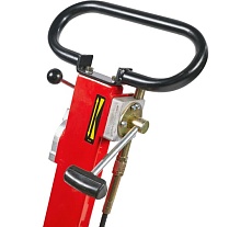 Реверсивная виброплита KEDASA MS125-4