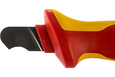 Нож для снятия изоляции Knipex KN-985303