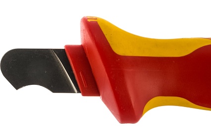 Нож для снятия изоляции Knipex KN-985303