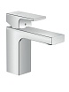 Смеситель для раковины Hansgrohe Vernis Shape 71561000, донный клапан, хром