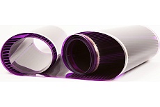 Комплект теплого пола VIOLET FLOOR 210, 2,5 кв.м, ширина 0.5 м, с сенсорным терморегулятором VLT1000403