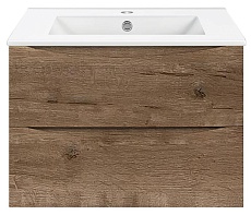 Мебель для ванной Vincea Mia 60 см V.Oak