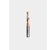 Сверло твердосплавное ц/х РОСИНСТРУМЕНТ 9.0x10x47x89 3D с подачей СОЖ TiSiN 1390104789