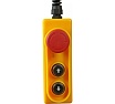 Таль электрическая стационарная Shtapler PA (J) 1000/500 кг, 10/20 м 71060257