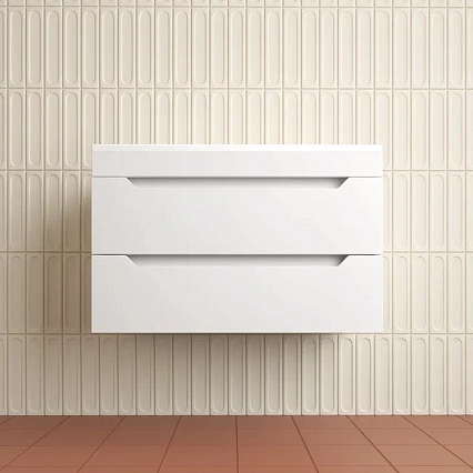 Тумба с раковиной Style Line Остин 80 см