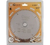 Диск пильный с тефлоновым покрытием по дереву Profi plus 200x1.5/2.2x32/30/25.4/20 мм, 60Т CUTOP 75-20060Т