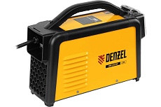 Аппарат инверторной дуговой сварки Denzel sdm-220 top 220 А 94357