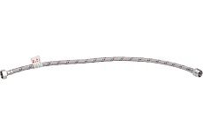 Гибкая подводка для воды (60 см; 1/2&quot;; гайка-штуцер) Valtec VTf.002.IS.0404060