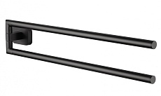 Полотенцедержатель Wonzon&Woghand Graffity WW-9331 темный графит