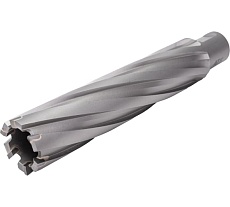 Сверло корончатое TCT 26х110 мм, Weldon 19 AT-S TN11026
