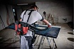 Компактный аккумулятрный портативный пылесос Flex 1,5 л, класс vc 2 l mc hip 18.0-ec 509981