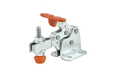 Механический прижим KUKAMET с Т-образной рукояткой усилие 337 кг 251-4