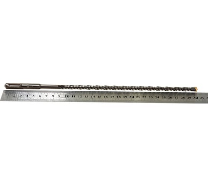 Бур по бетону (8х250х310 мм; SDS-plus) GRAFF GSPD08310 / 6208310
