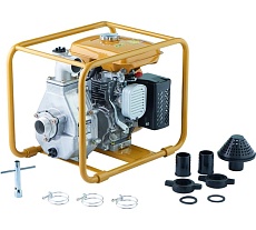 Бензиновая мотопомпа Daishin PTG 208 PTG208