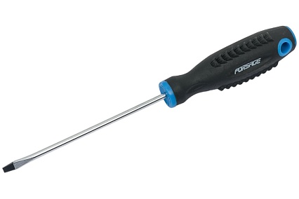 Шлицевая отвертка Forsage магнитная "Profi" S2 SL 3.5х100 мм, 28240 F-70335100