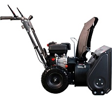 Бензиновая снегоуборочная машина Verton ice sb-661 4,8 квт / 6,5 л.с, v 196 куб. см, ширина/высота 61/51 см 01.9676.14789