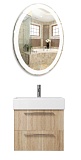 Мебель для ванной Creto Tivoli 60 см Soft