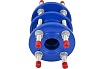 Демонтажная вставка DN.ru ДВ-GGG400-3Ф EPDM Ду50 Ру10/16 чугунная, трехфланцевая D350-01164