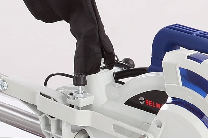 Торцовочная пила Белмаш BELMASH MS B-210H S216A