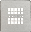 Решетка Allen Brau Priority 8.310N1-BA серебро браш