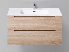Мебель для ванной BelBagno Etna 91x46x51 см Rovere Bianco