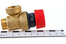 Предохранительный клапан Uni-Fitt НВ 1/2&quot;, 1,5 бар 242G1522