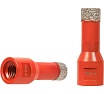 Коронка алмазная для плитки и камня CERAMIC PRO, 16 мм DLT 845