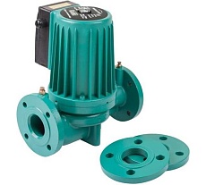 Насос циркуляционный фланцевый Qubik WRS 50/12 750 Вт 16697