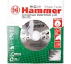 Диск пильный по ламинату Flex 205-203 CSB PL (165х30/20 мм; Z-48) Hammer 30674