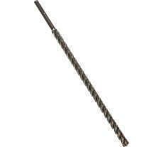 Бур ZENTRO 4-cutting (28x550/670 мм; SDS-max) D.BOR 4917