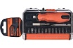 Набор вставок TACTIX из 16-ти предметов, SL, PH, PZ, TORX 900016
