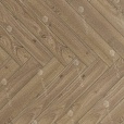 Ламинат Alpine Floor Herringbone 12 Дуб Калабрия 600x100x12 мм, LF105-9B