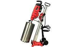 Сверлильная машина Diamaster D-300/2E станина D-400F, 4,98кВт/220В 000.441.6274